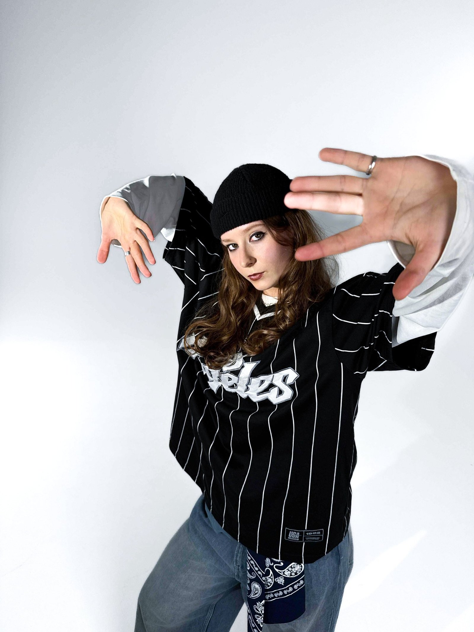 KAMILĖ VASILENKAITĖ Hip hop šokių trenerė